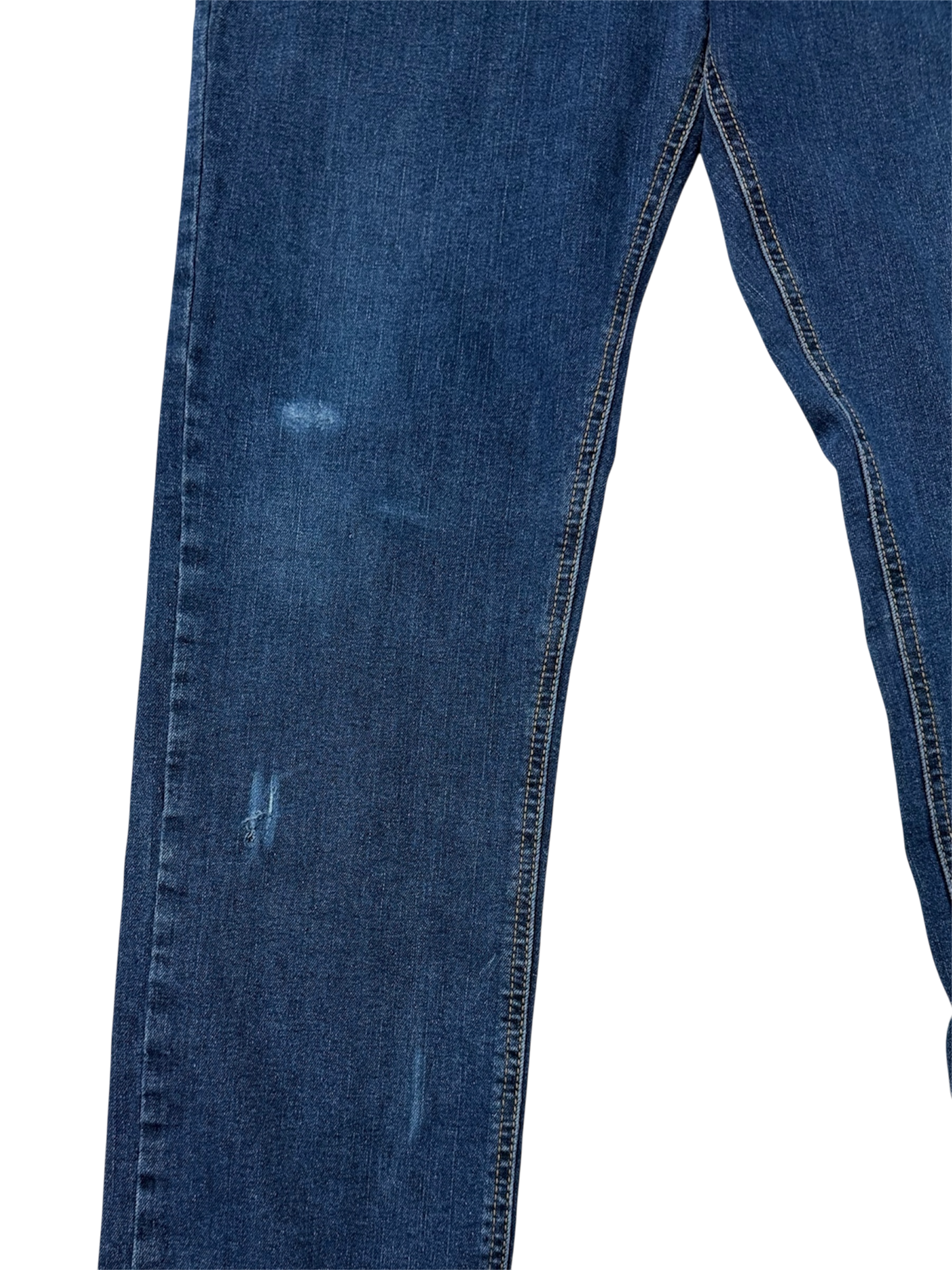 Straight fit reworked Lee Jeans