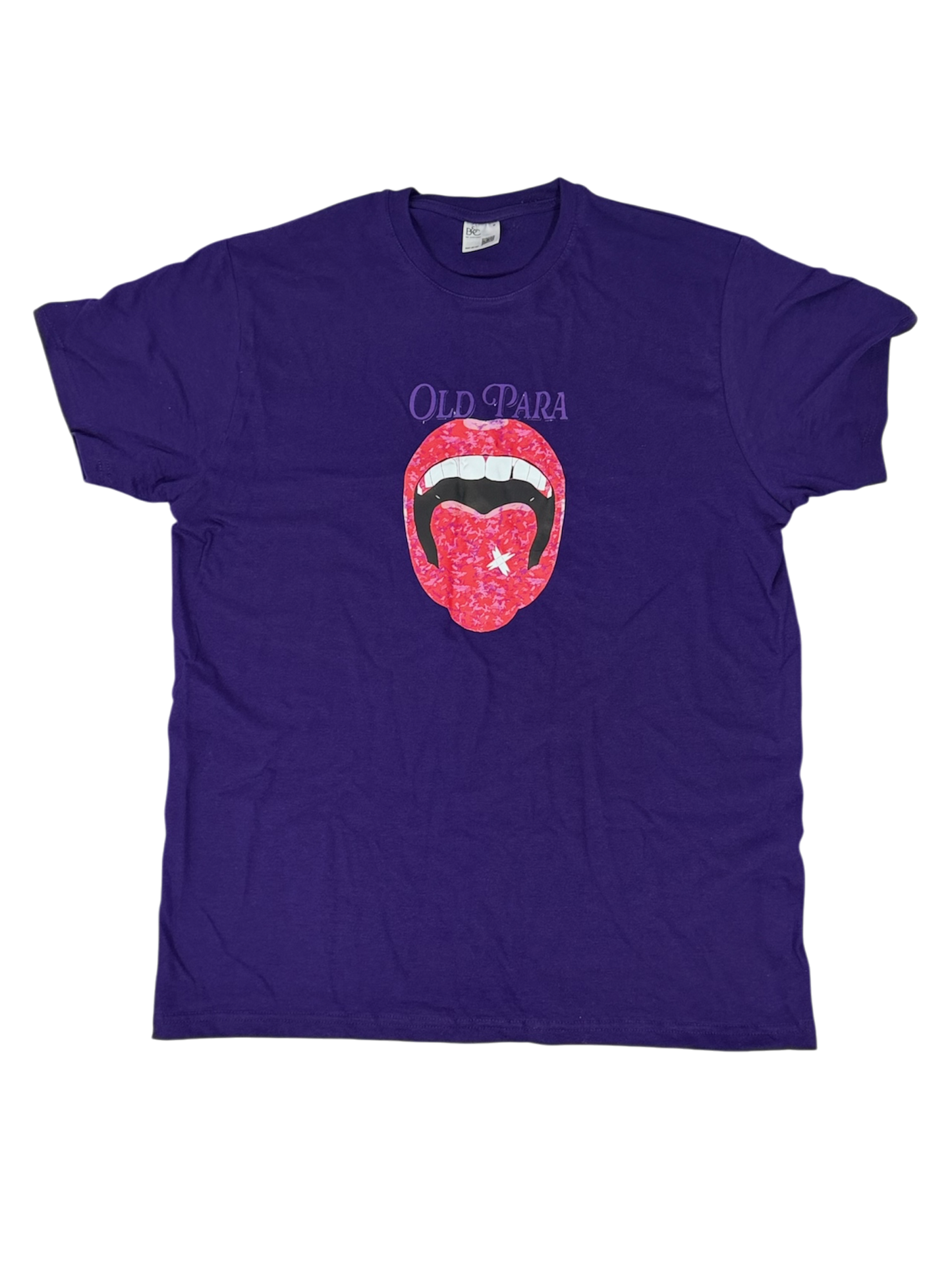 OldPara Shirt Purple