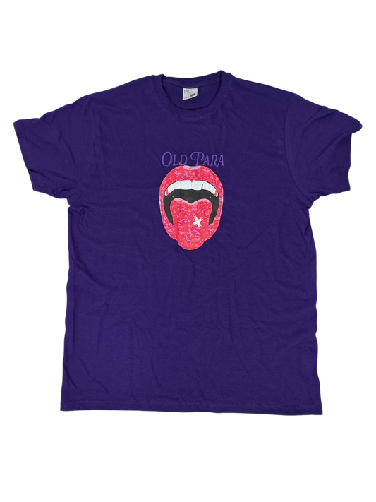 OldPara Shirt Purple